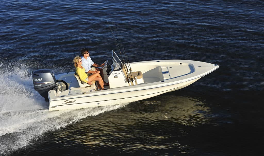 Scout 177 Sportfish