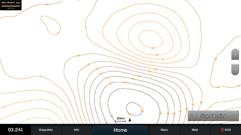 Sea-Surface-Height Anomaly