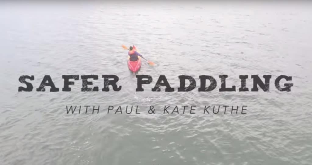 safer paddling video series