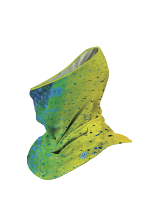 UVX Buff Mask: Dorado Fishing Clothing