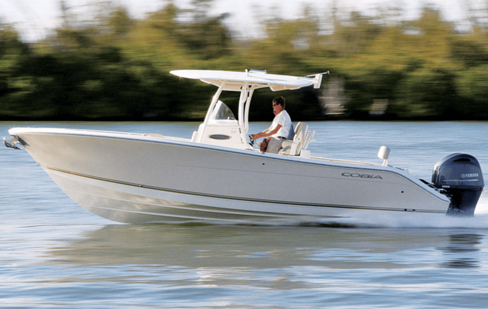 Cobia Boats