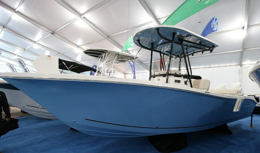 Sea Chaser 24 HFC
