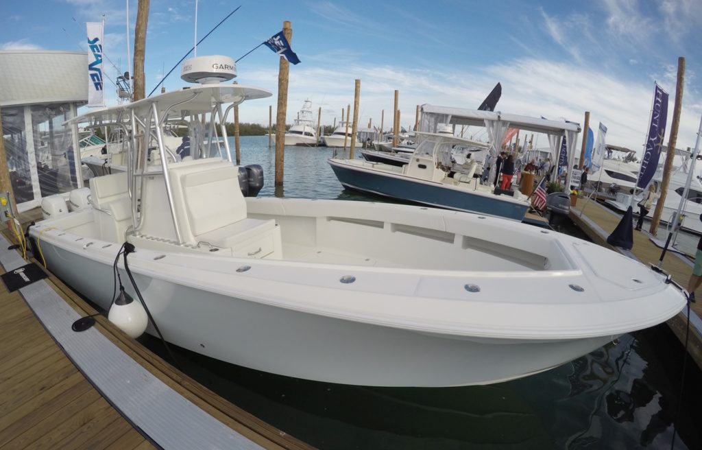 sea vee 320