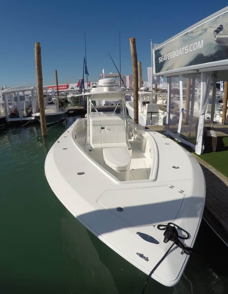 Sea Vee 37