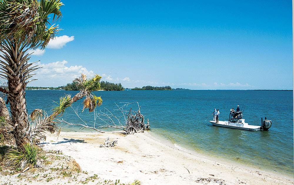 fishing in Sebastian Inlet