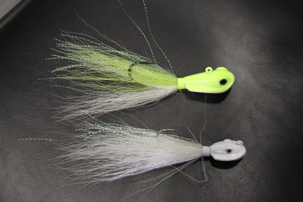 Ocean Born Flying Bouncer and Flying Deflector Jigs