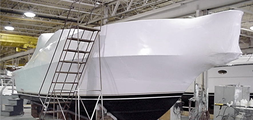 Cover Your Boat the Right Way for Winter