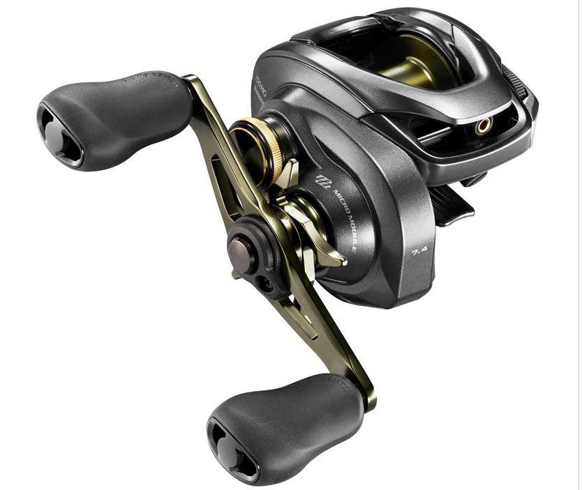 Shimano Curado DC