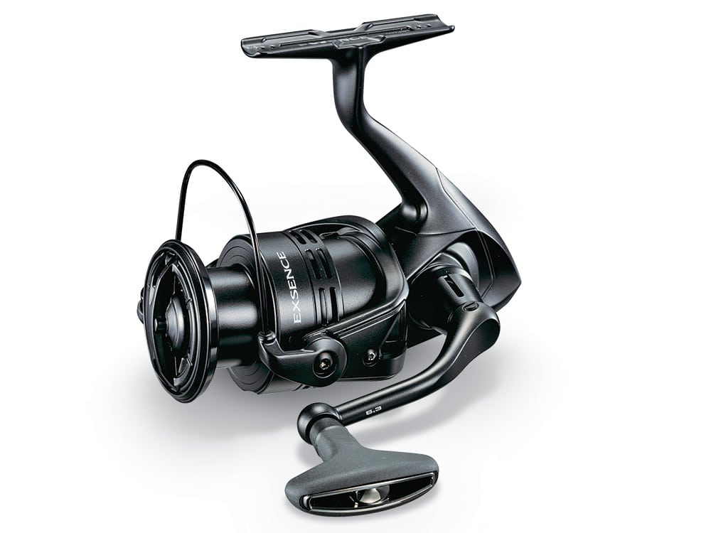 Shimano Exsence reels