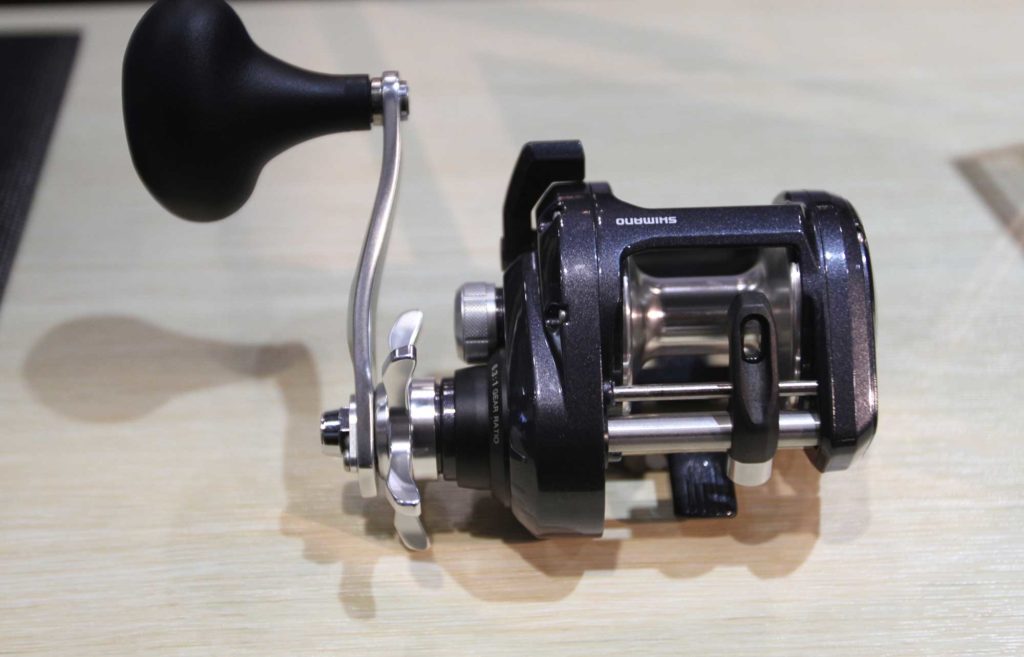 Shimano Tekota