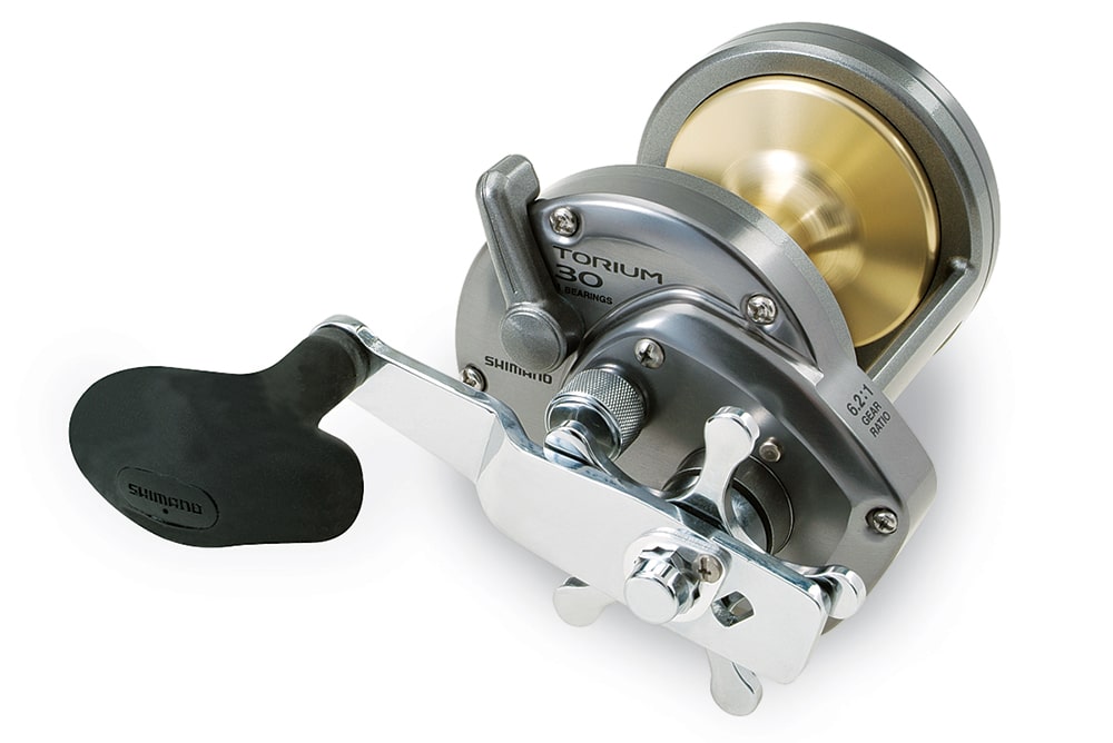 Picking a Conventional Fishing Reel