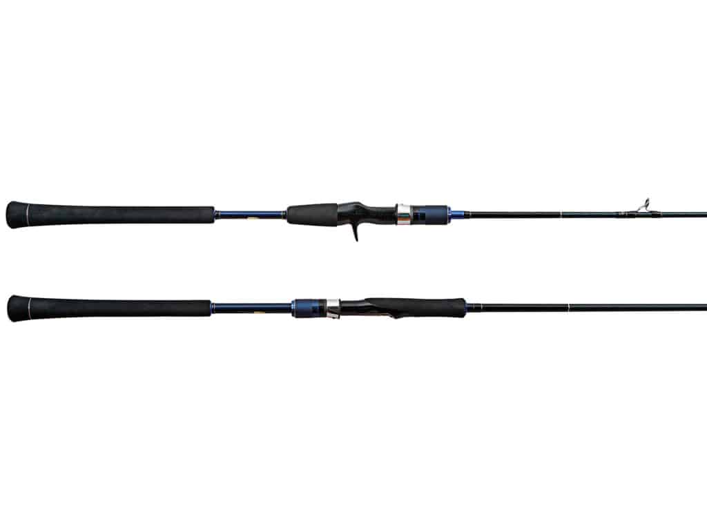 Shimano Game Type J Jigging Rods