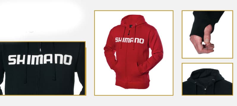 Shimano Fishing Clothing - 2