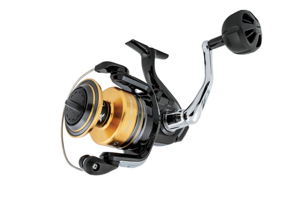 Shimano Socorro SW Spinning Reel