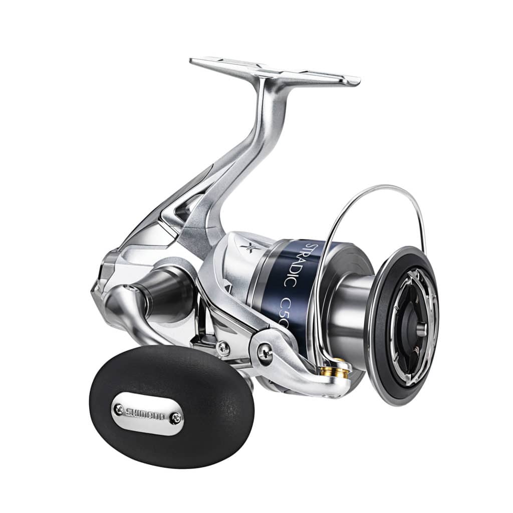 Shimano Stradic FK Spinning Reels