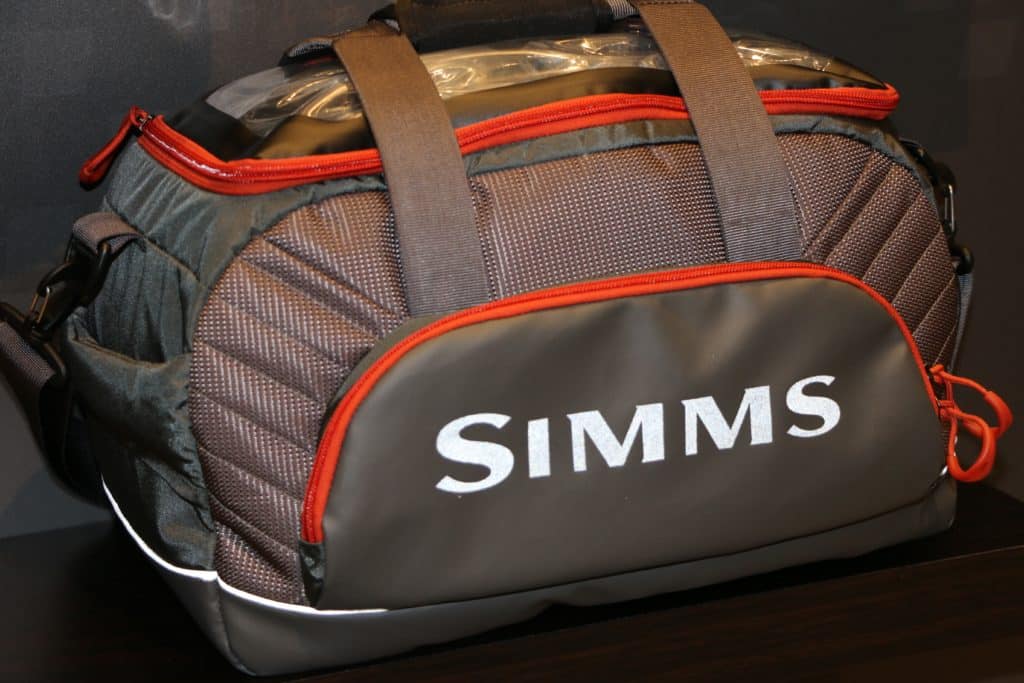 Simms Challenger Tackle Bag