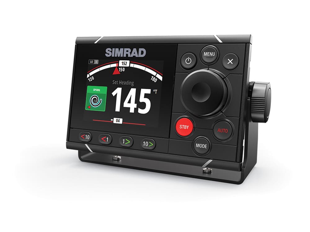 Simrad AP48 autopilot controller