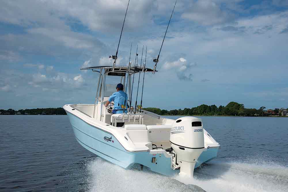 Deciding Between Single Outboards and Twin