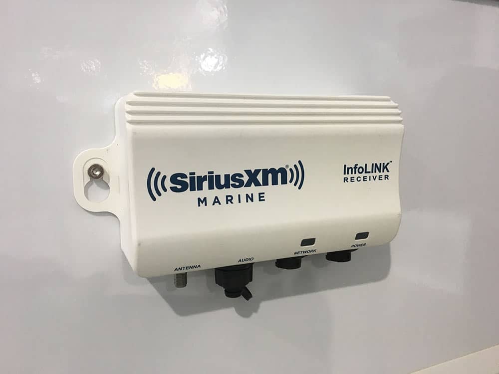 SiriusXM InfoLINK