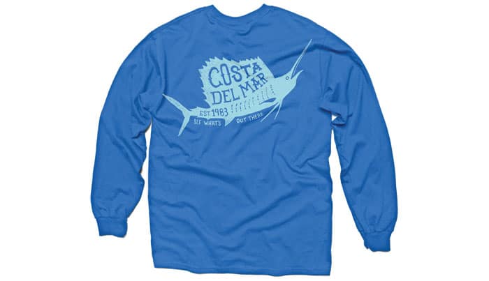 Costa Del Mar Fishing Clothing - 2