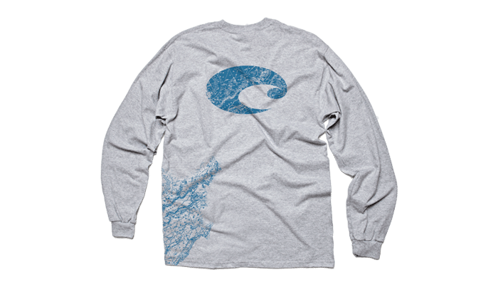 Costa Del Mar Fishing Clothing