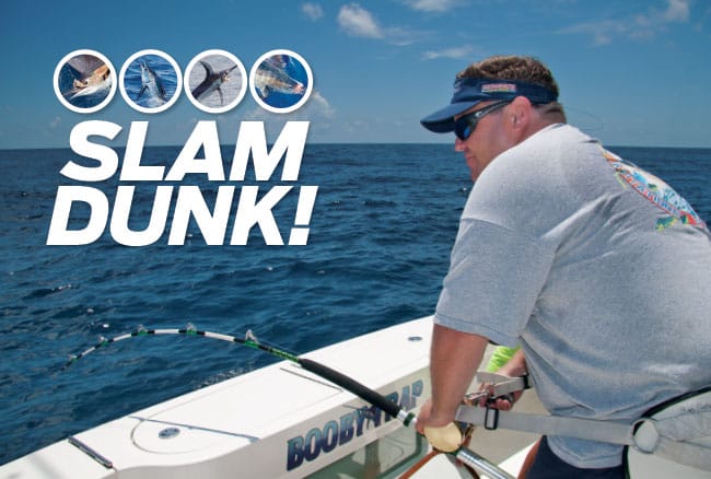 Texas Billfish Slam