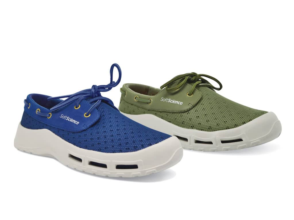 SoftScience Fin boat shoes