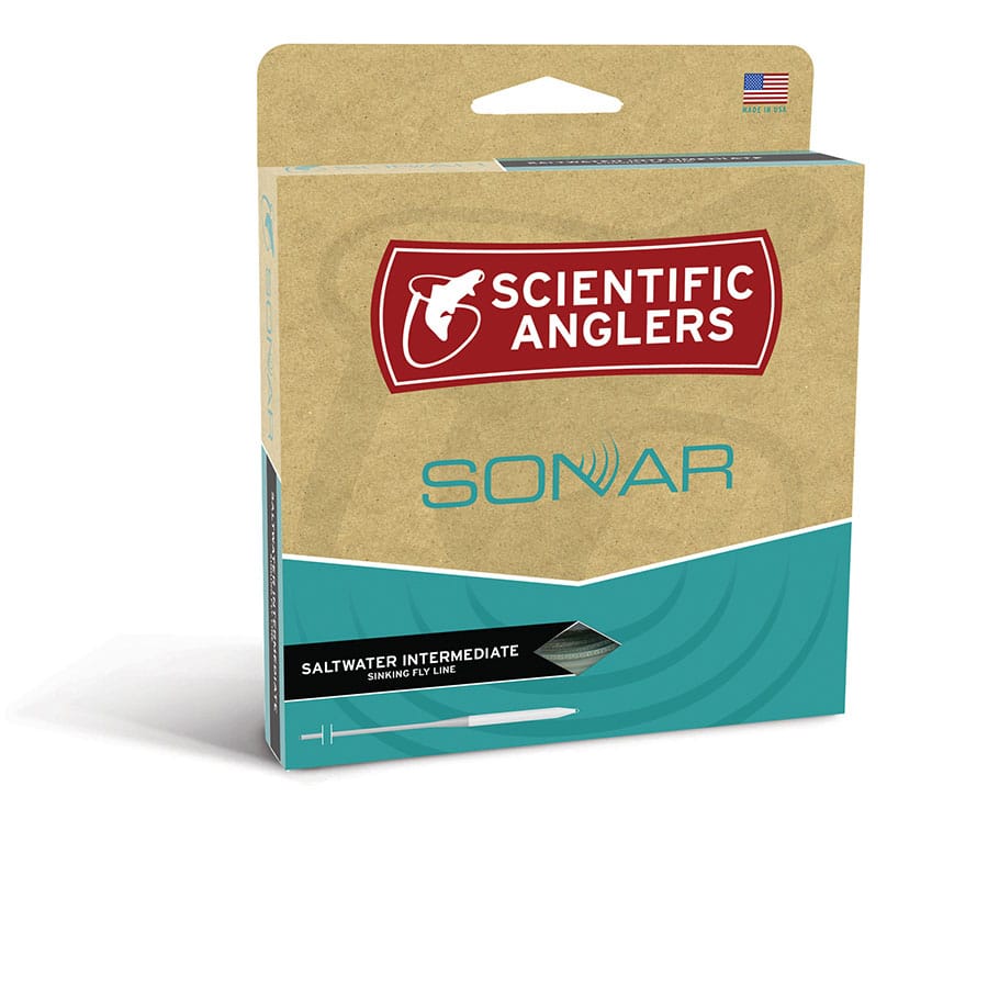 Scientific Anglers Sonar Saltwater Intermediate fly llne