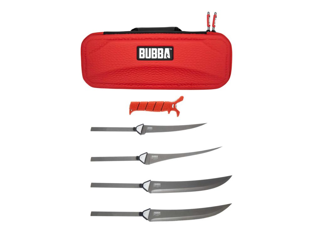 Bubba Multi-Flex Interchangeable Blade System