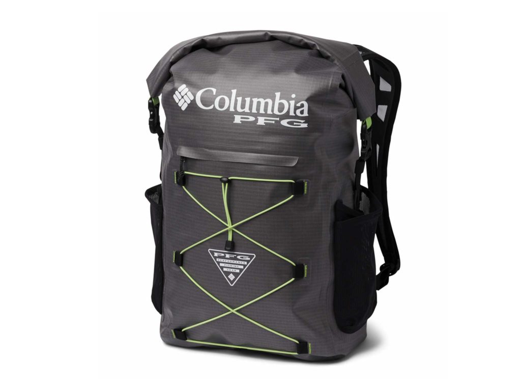 Columbia PFG Force XII 35L Rolltop Backpack