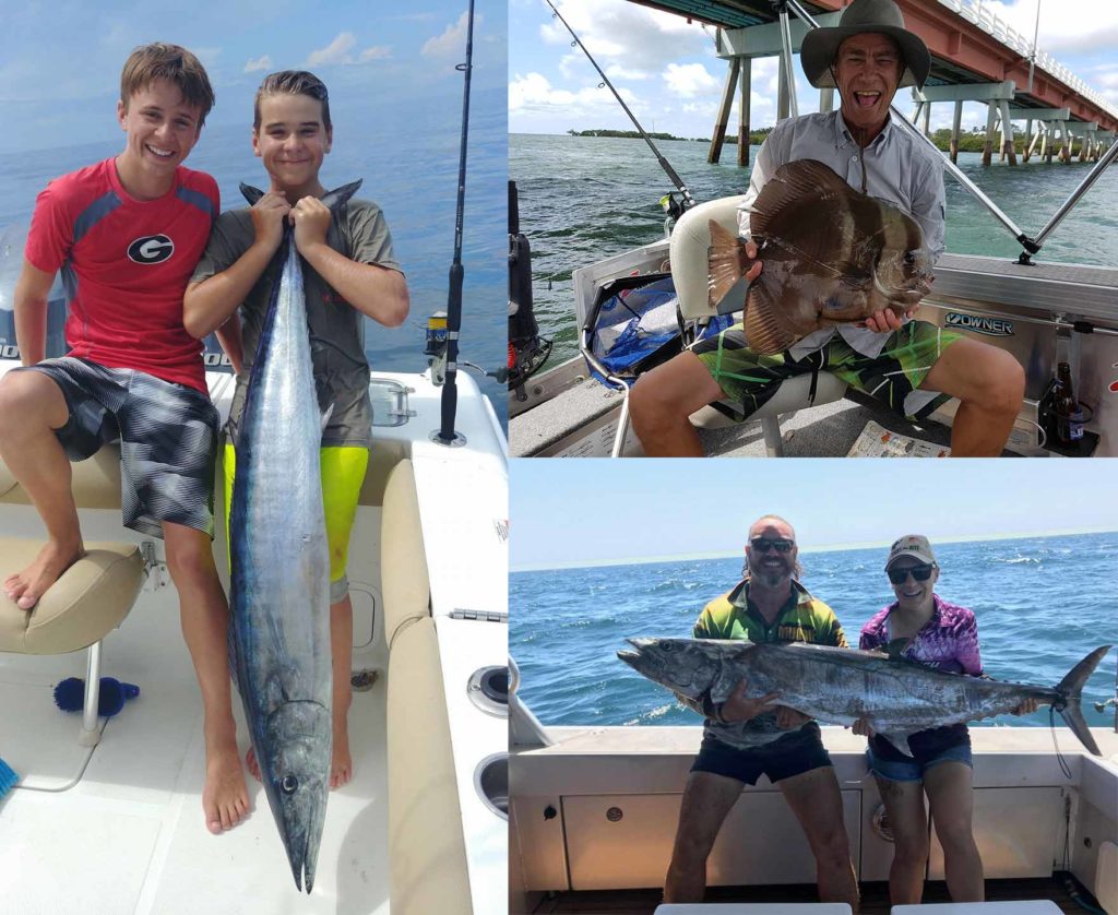 January Sport Fishing Catch of the Month