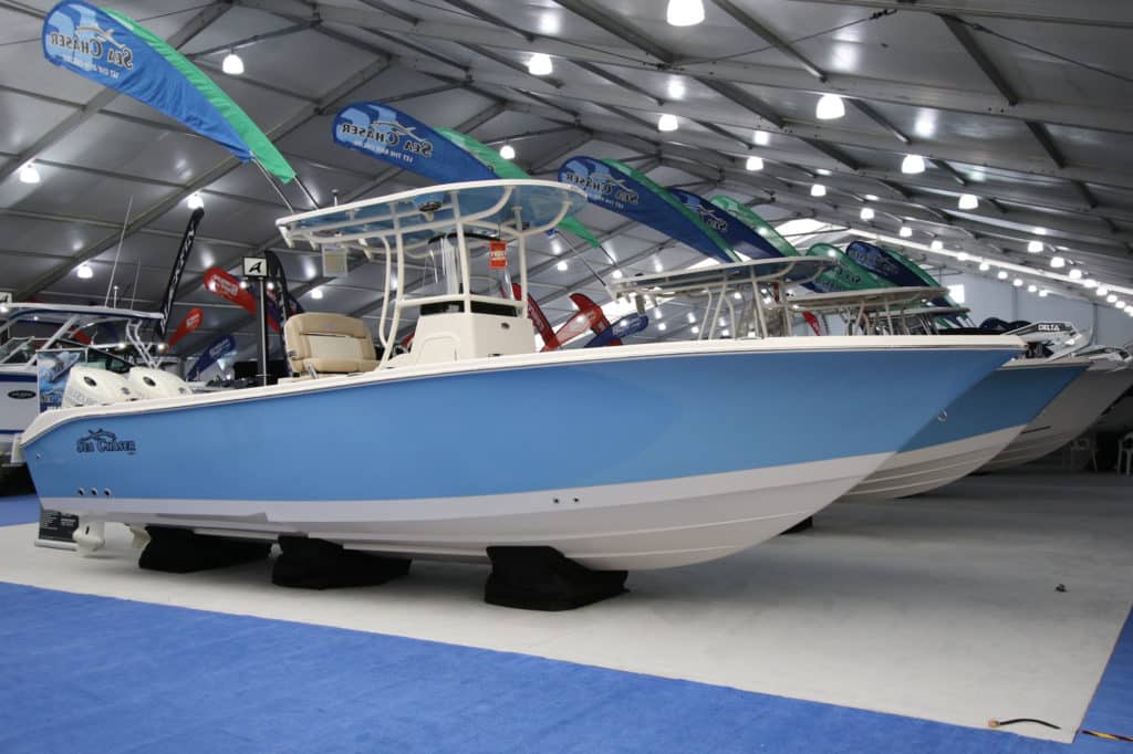 Sea Chaser 27 HFC