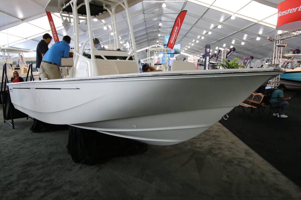 Boston Whaler 210 Montauk