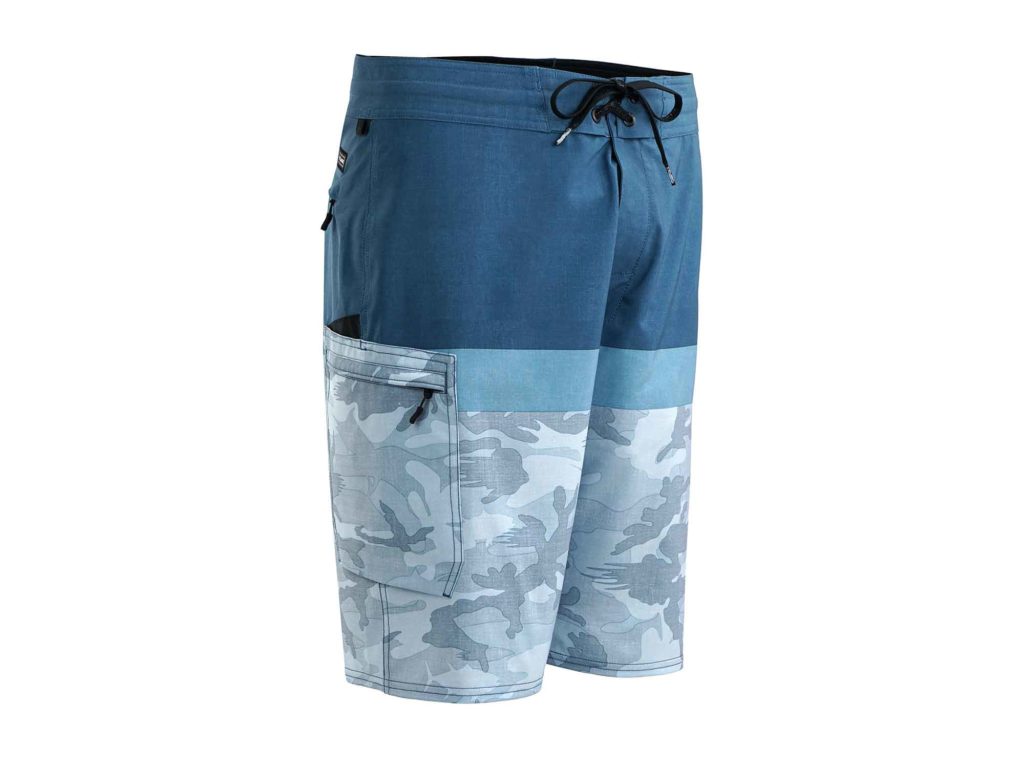 Pelagic Blue Water Camo Fishing Short