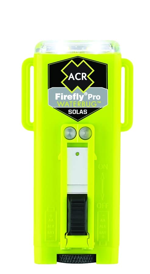 ACR Firefly Pro Waterbug