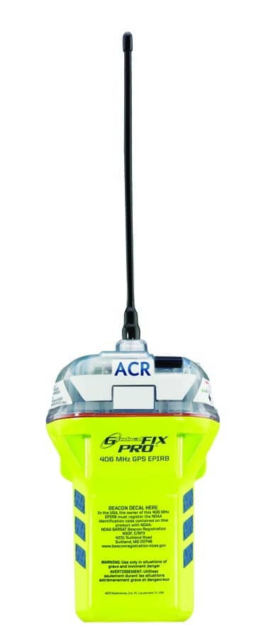 ACR's Global Fix Pro EPIRB