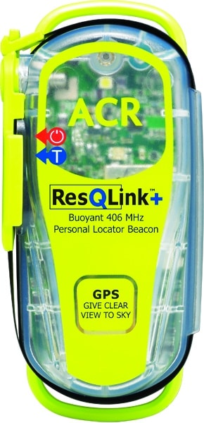 ACR's ResQLink+