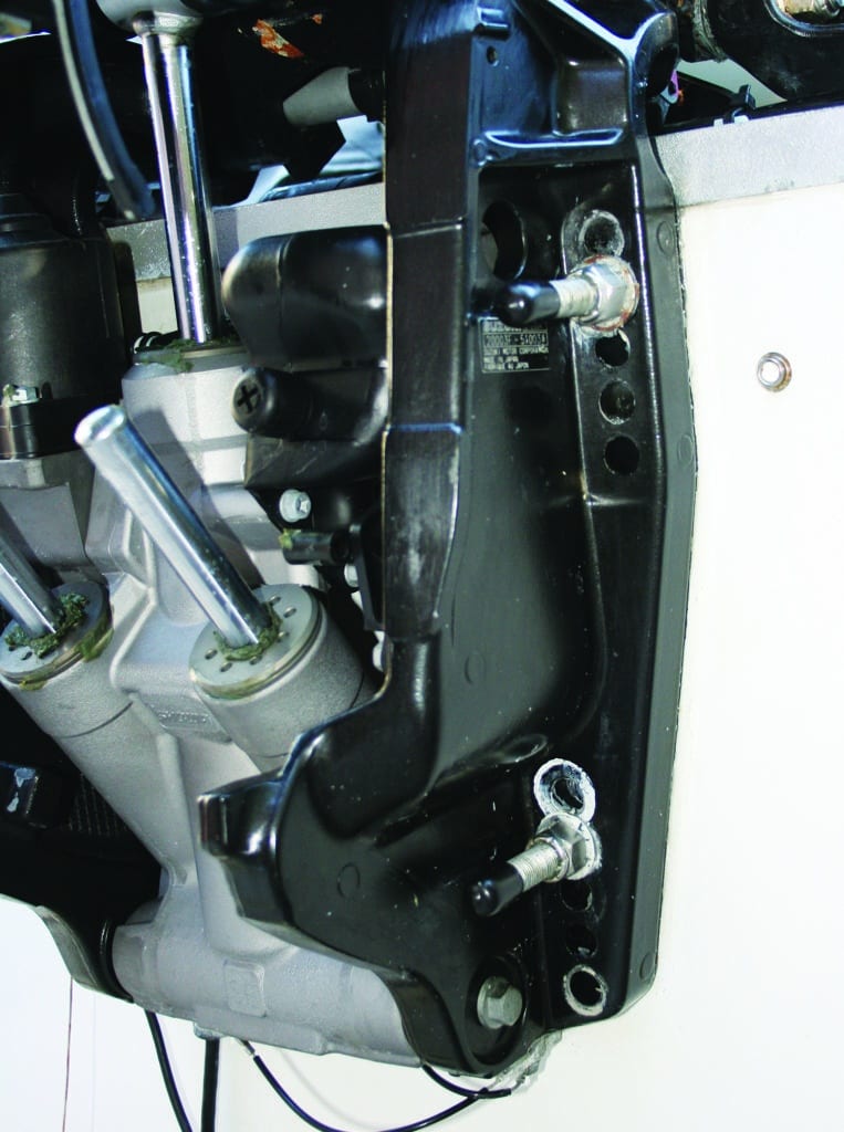 Adjusting outboard height can boost performance.
