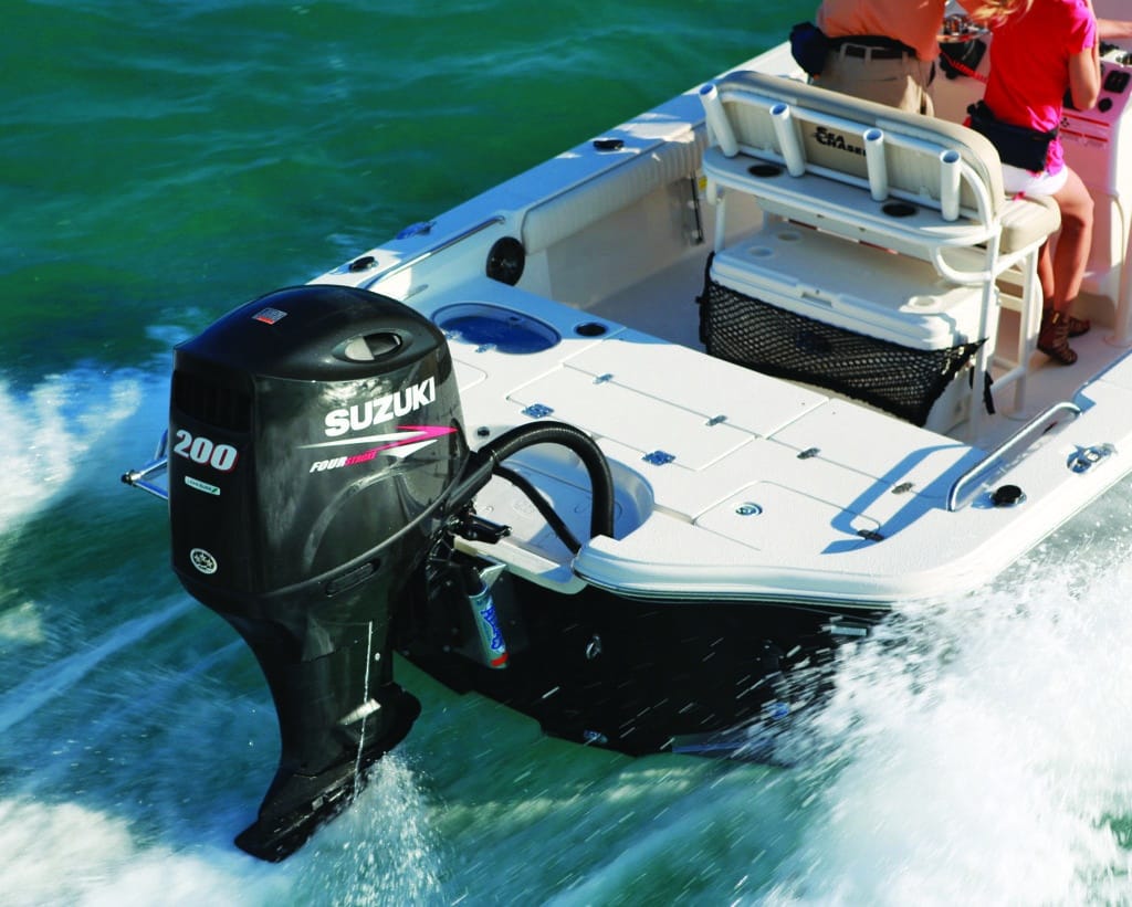 Proper outboard setup can maximize performance.
