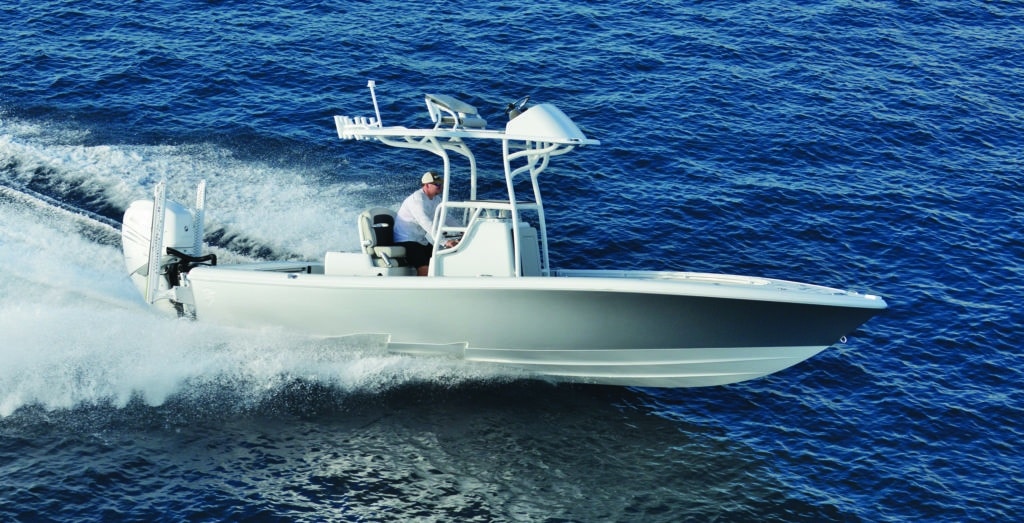 Small Center Console Boats Under 20 Feet - Port 32