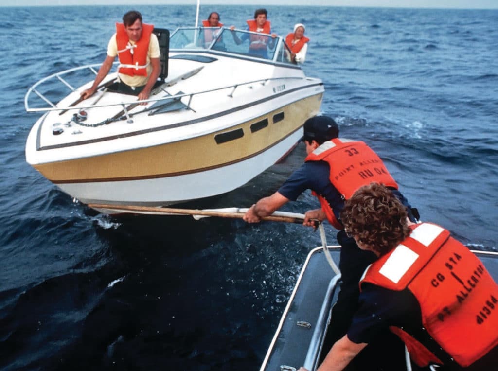 BoatUS to Congress: Pay Our Coast Guard