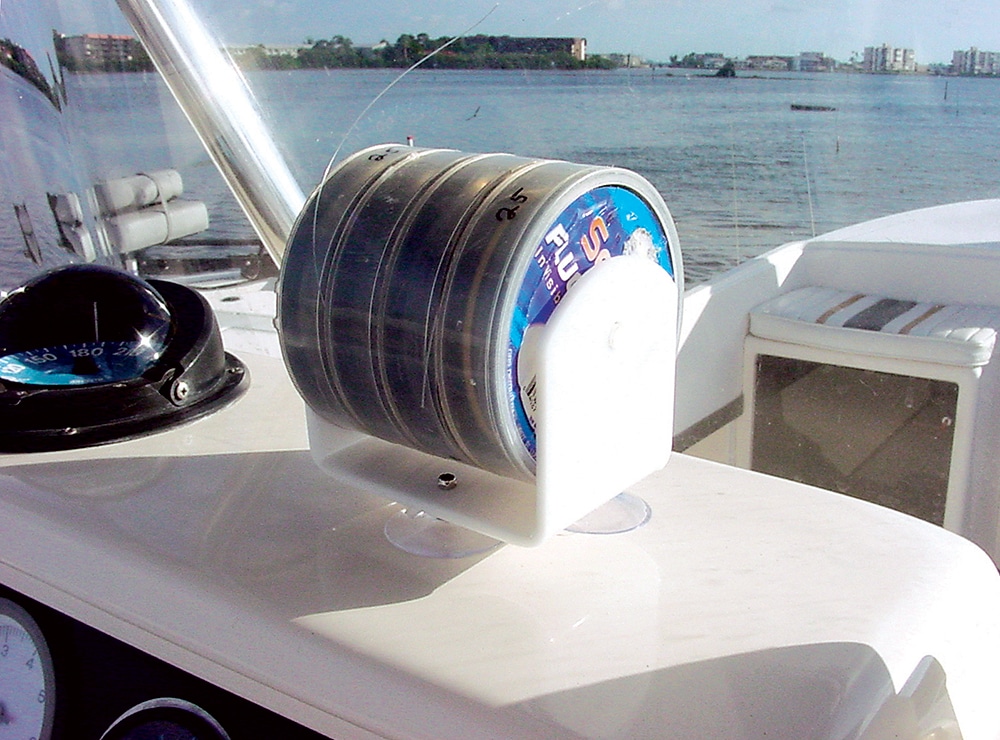 Deep Blue Marine FC-4 fishing line dispenser