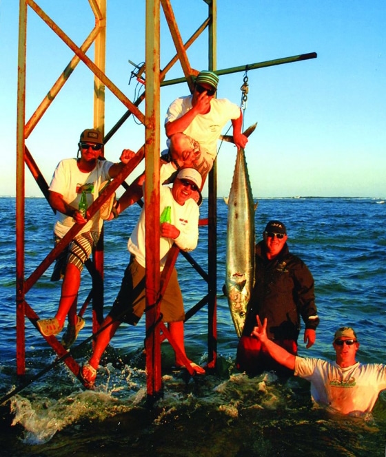 60-Pound Wahoo on 4-Pound Line and Other Pending World Records