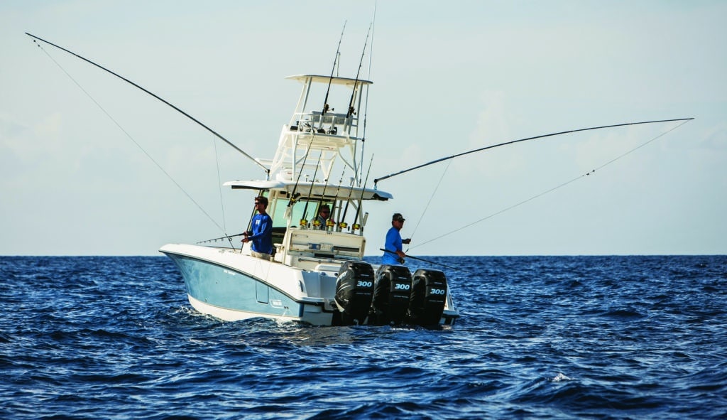 Why You Need Outriggers in Your Fishing Boat