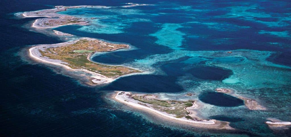 Fishing the Remote Abrolhos Islands Off Western Australia