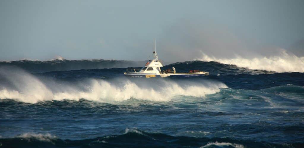 Fishing the Remote Abrolhos Islands Off Western Australia