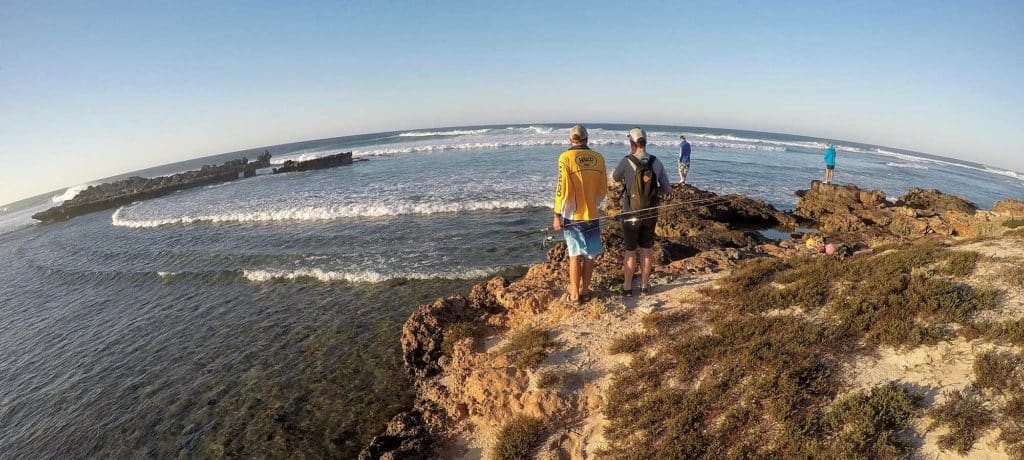 Fishing the Remote Abrolhos Islands Off Western Australia