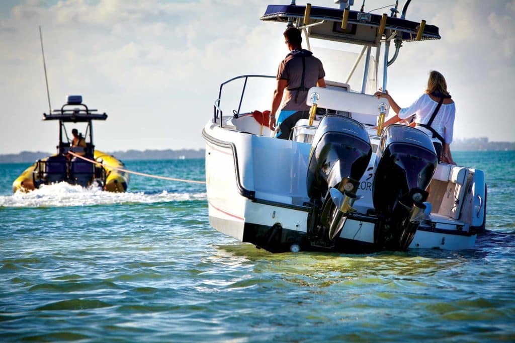 Sea Tow's Automated Radio Check System Boosts Boating Safety