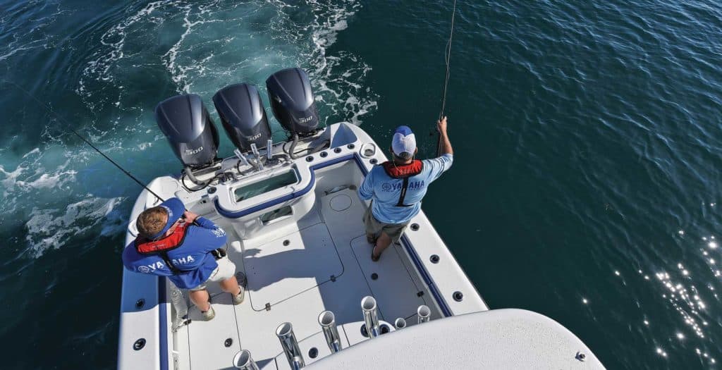 New Ways to Use Your Outboard Engine to Catch More Fish
