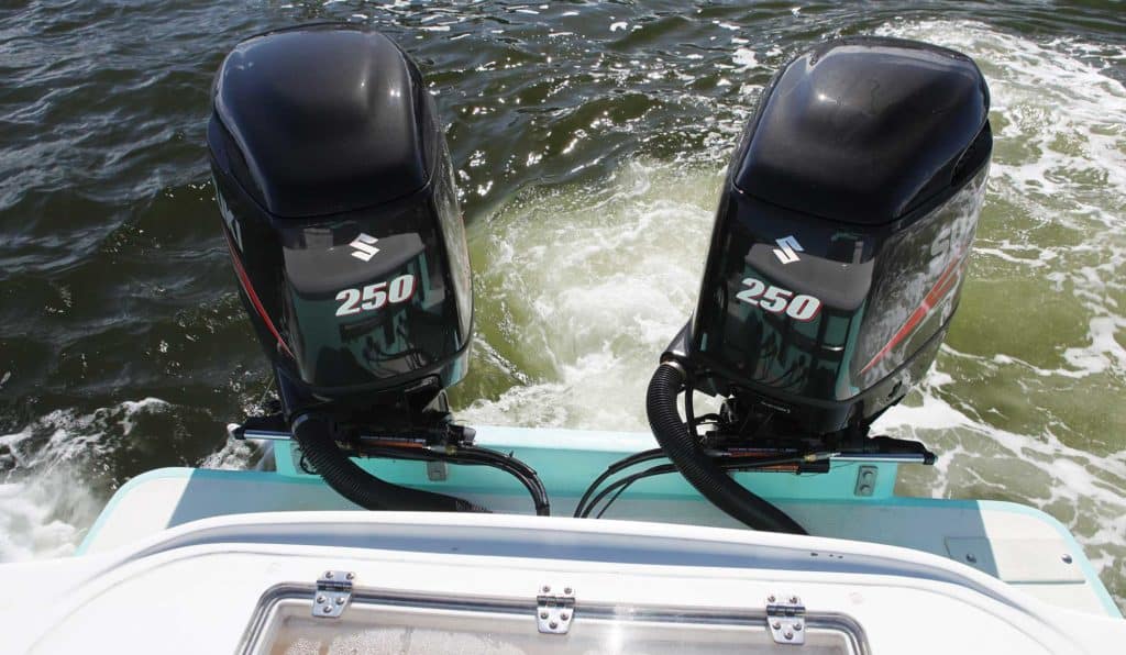 New Ways to Use Your Outboard Engine to Catch More Fish